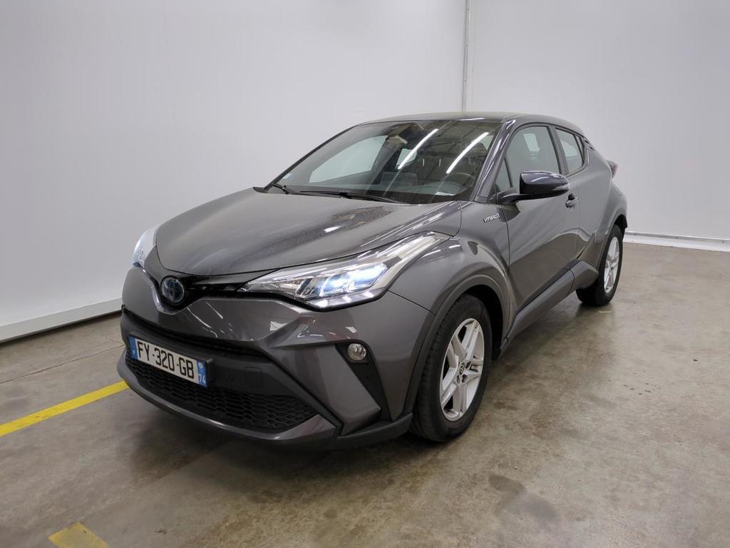 TOYOTA C-HR 5p SUV 1.8 HYBRIDE 122 DYNAMIC BUSINESS