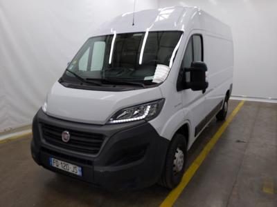 FIAT Ducato / 2014 / 4P / Fourgon tГґlГ© 3.0 M H2 2.3 Multijet 120 Pack Pro Nav