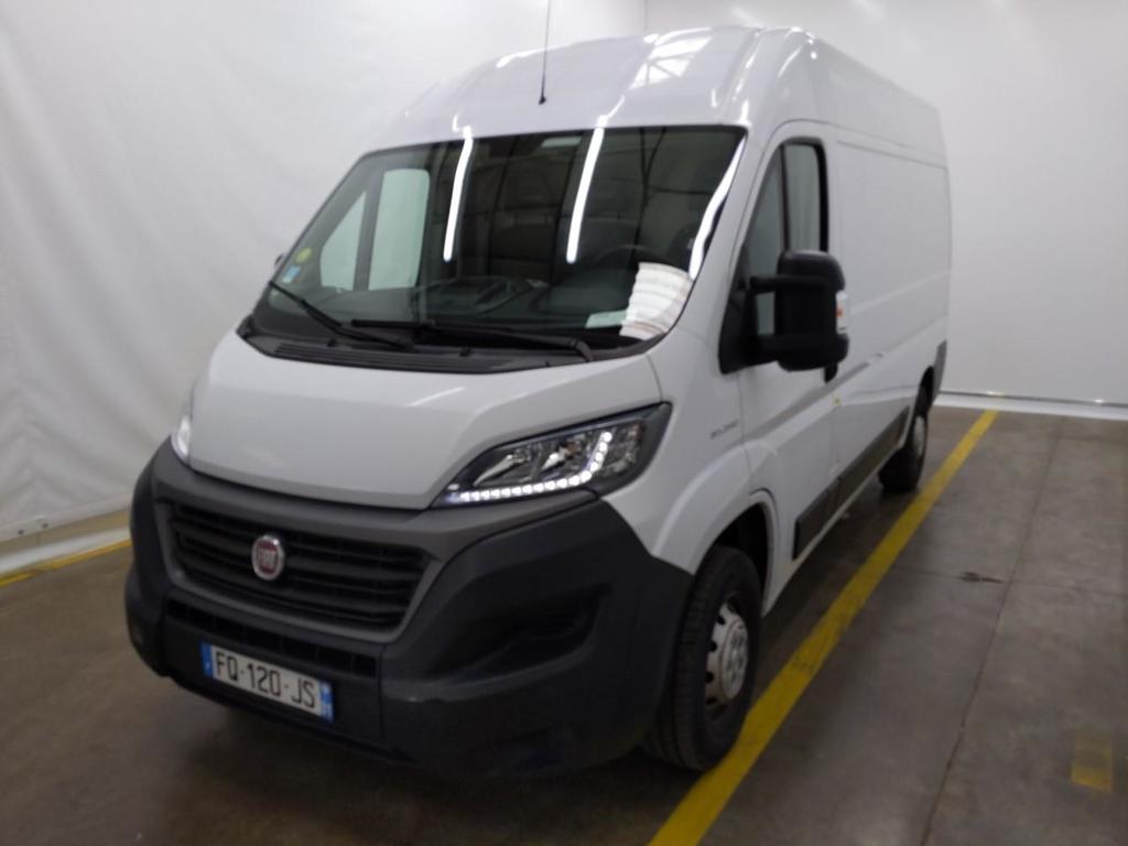 FIAT Ducato / 2014 / 4P / Fourgon tôlé 3.0 M H2 2.3 Multijet 120 Pack Pro Nav