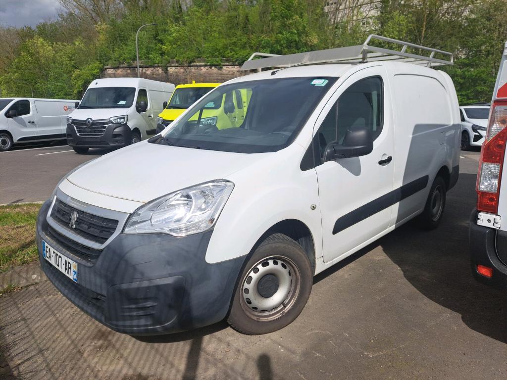 PEUGEOT PARTNER VU 4p EVL 1.6 HDI 90 PACK CLIM 121 L2 fourgonnette