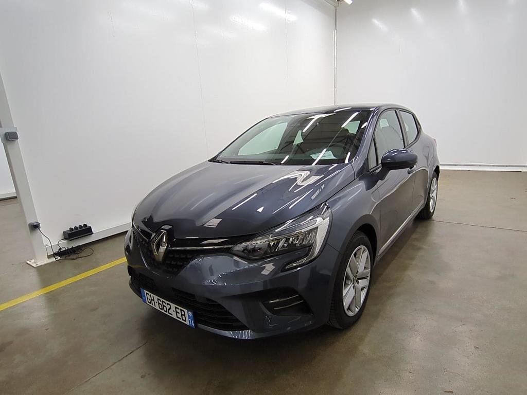 Clio V Business Edition 1.0 TCe 90CV BVM6 E6d