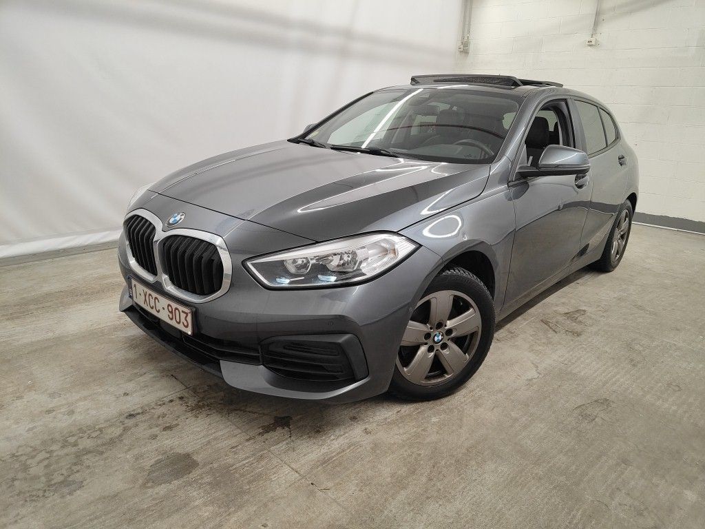 BMW 1 Reeks Hatch 116dA (85 kW) 5d