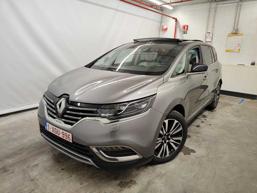 Renault Espace Blue dCi 200 EDC Initiale Paris 5d 7pl