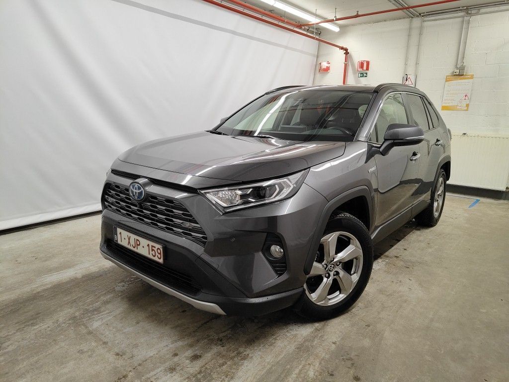 Toyota RAV4 2.5 VVT-i Hybrid Premium E-CVT 5d