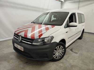 Volkswagen Caddy Maxi 2.0 CRTDi 75kW SCR BMT Maxi Trendline dubbele cabine 5d