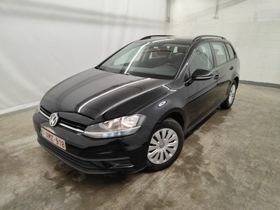 Volkswagen Golf Variant 1.6 TDi Trendline 5d