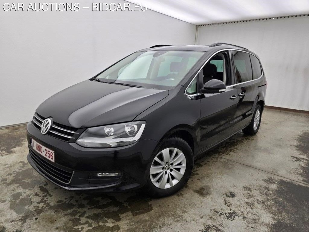 Volkswagen Sharan 2.0 TDI SCR 110kW Comfortline 5d 7pl