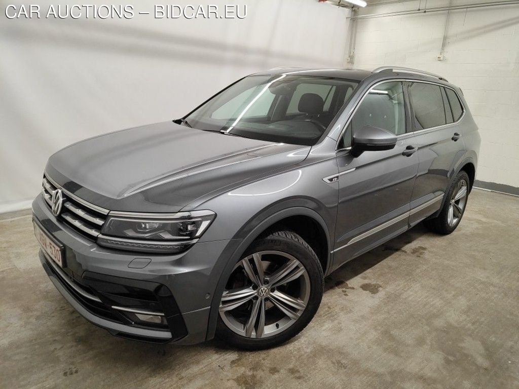 Volkswagen Tiguan Allspace 1.5 TSI ACT DSG7 Platinum 5d