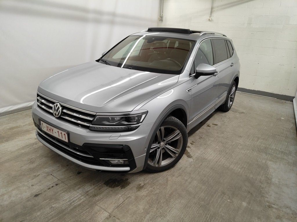 Volkswagen Tiguan Allspace 1.5 TSI ACT DSG7 Platinum 5d 7 Places