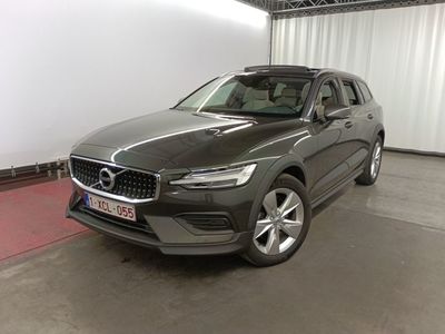 Volvo V60 Cross Country D3 4x4 Geartronic Cross Country 5d