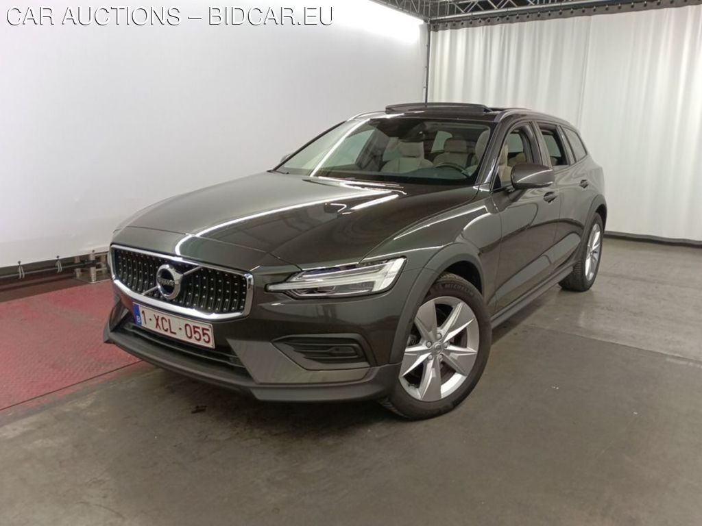 Volvo V60 Cross Country D3 4x4 Geartronic Cross Country 5d