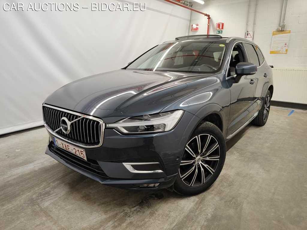 Volvo XC60 D4 120kW Geartronic Inscription 5d