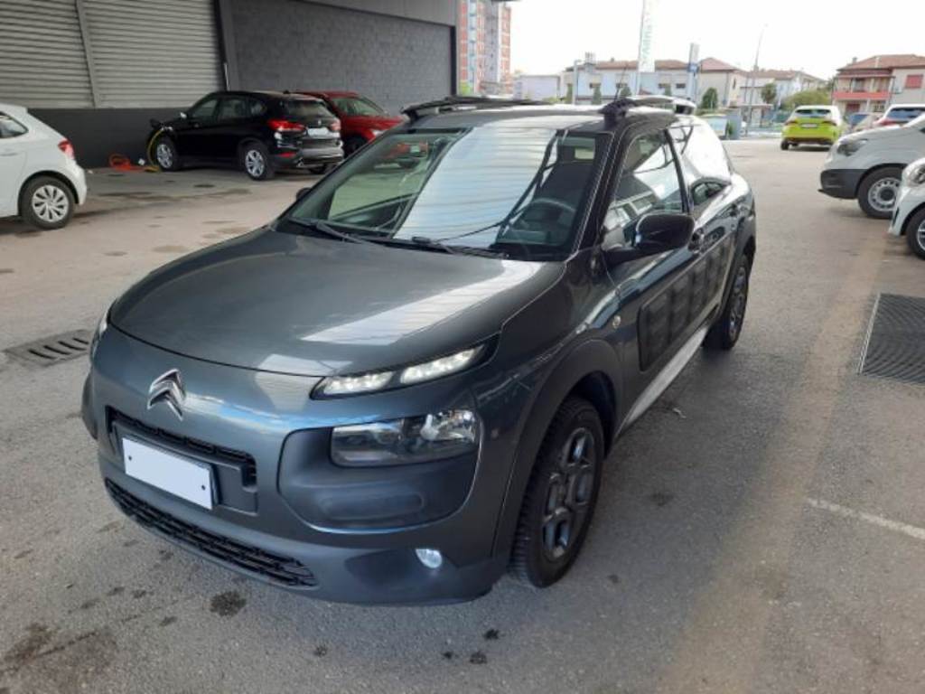CITROEN C4 CACTUS 2014 5 PORTE BERLINA BLUEHDI 100 SHINE