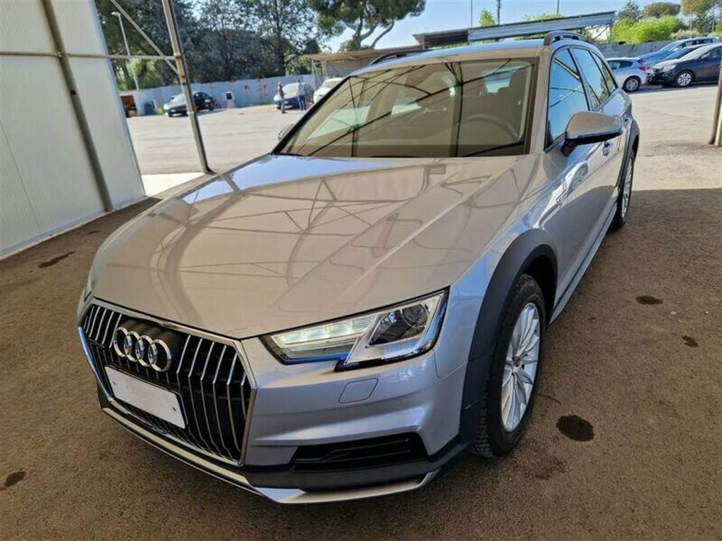 AUDI A4 ALLROAD QUATTRO / 2016 / 5P / STATION WAGON 2.0 TDI 120KW QUATTRO S TRONIC BUSINESS