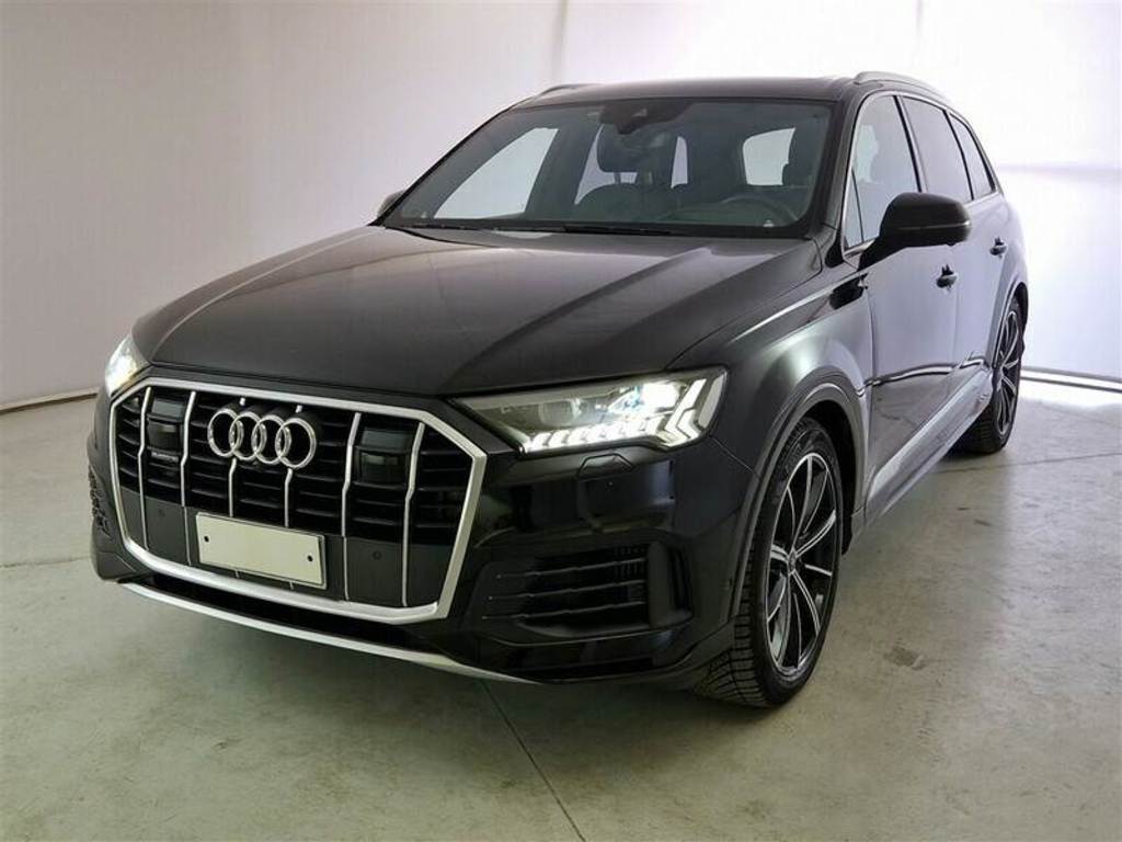 AUDI Q7 / 2019 / 5P / SUV 3.0 55 TFSI QUATTRO TIPTRONIC BUSINESS