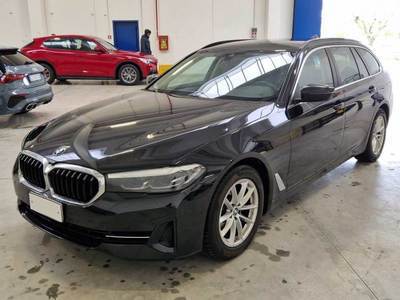 BMW SERIE 5 / 2020 / 5P / STATION WAGON 520D XDRIVE BUSINESS AUTO MH48V TOURING