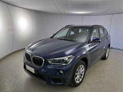 BMW X1 / 2015 / 5P / SUV SDRIVE 18D BUSINESS