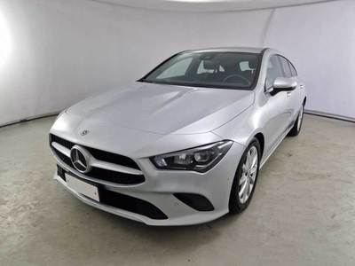 MERCEDES-BENZ CLA SHOOTING BRAKE / 2019 / 5P / STATION WAGON CLA 180 D AUTOMATIC BUSINESS EXTRA