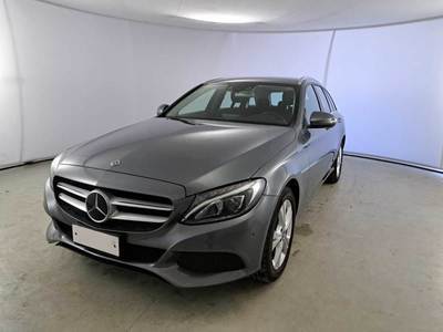 MERCEDES-BENZ CLASSE C / 2013 / 5P / STATION WAGON C220 D SW BUSINESS EXTRA AUTOMATIC