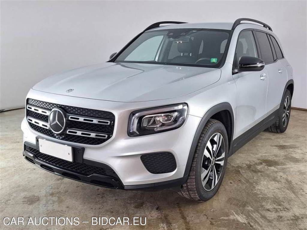 MERCEDES-BENZ GLB / 2019 / 5P / SUV GLB 180 D AUTOMATIC SPORT PLUS