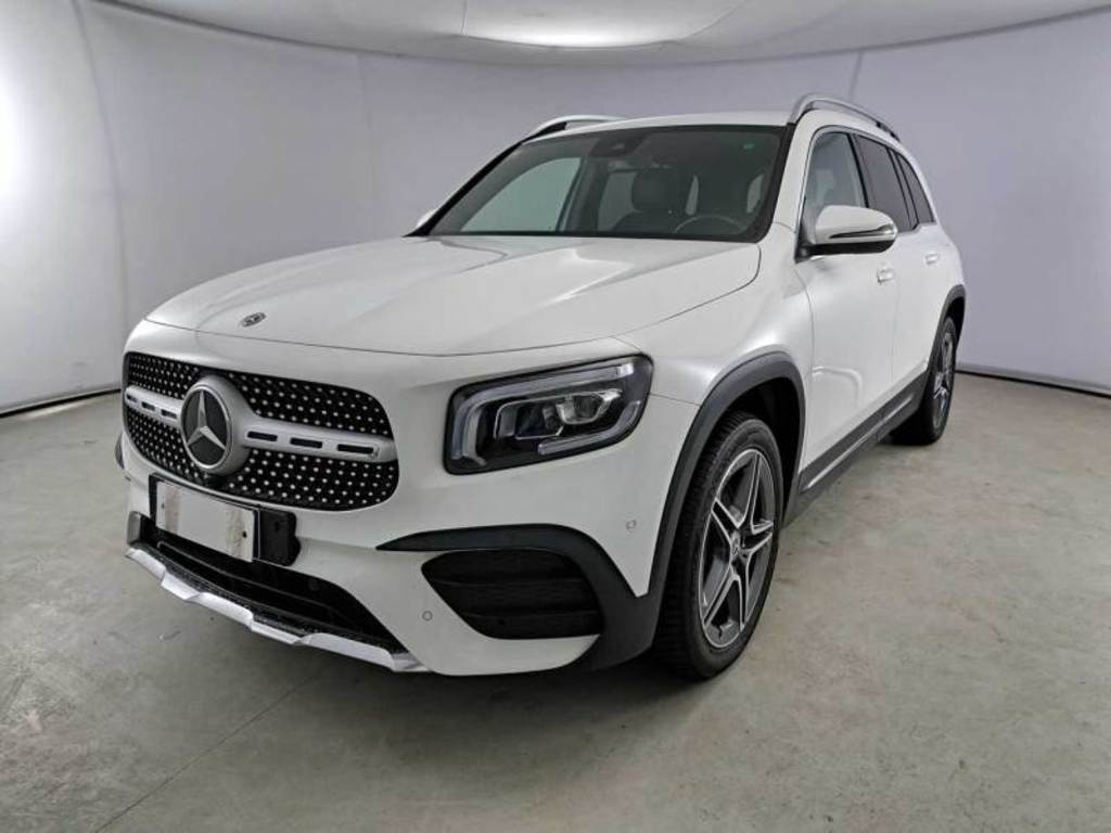 MERCEDES-BENZ GLB / 2019 / 5P / SUV GLB 200 D AUTOMATIC PREMIUM