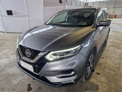 NISSAN QASHQAI / 2017 / 5P / CROSSOVER 1.5 110 DCI N-CONNECTA