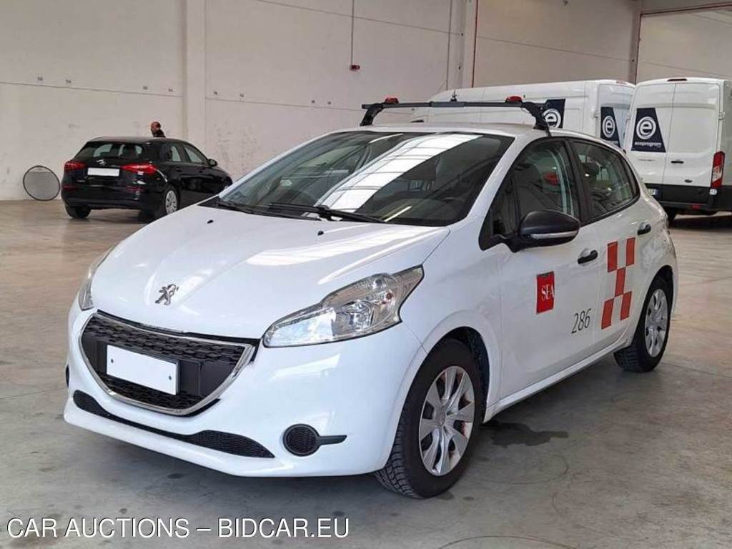 PEUGEOT 208 2013 5 PORTE BERLINA ACCESS 1.0 VTI 68CV