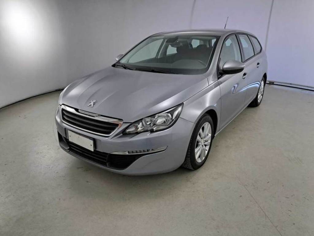 PEUGEOT 308 2014 WAGON SW ACTIVE 1.6 BLUEHDI 120CV EAT6 AUTOM.