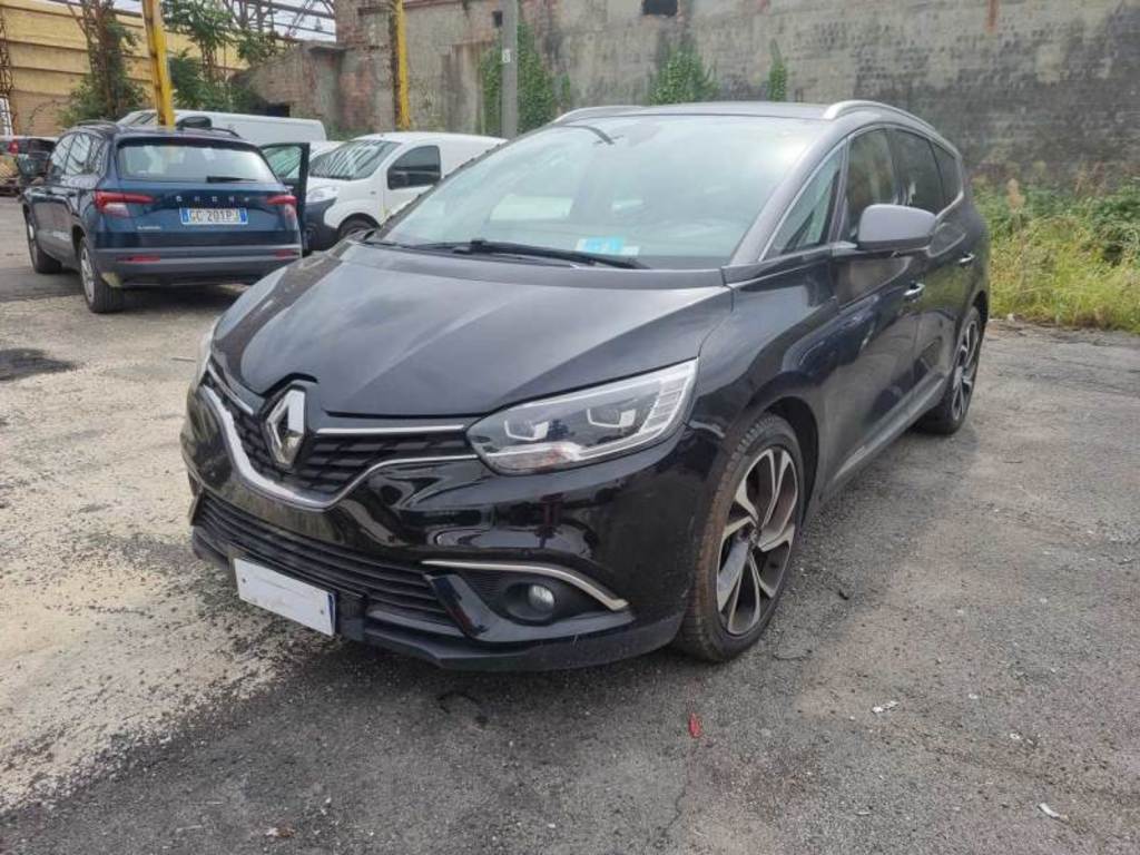 RENAULT GRAND SCÉNIC / 2016 / 5P / MONOVOLUME 1.5 DCI 110CV ENERGY BOSE EDC