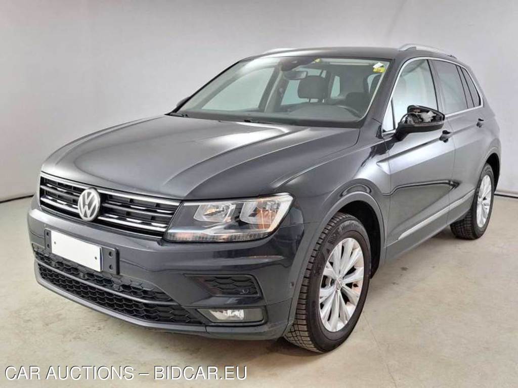 VOLKSWAGEN TIGUAN / 2016 / 5P / SUV 2.0 TDI SCR 110KW BUSINESS BMT DSG