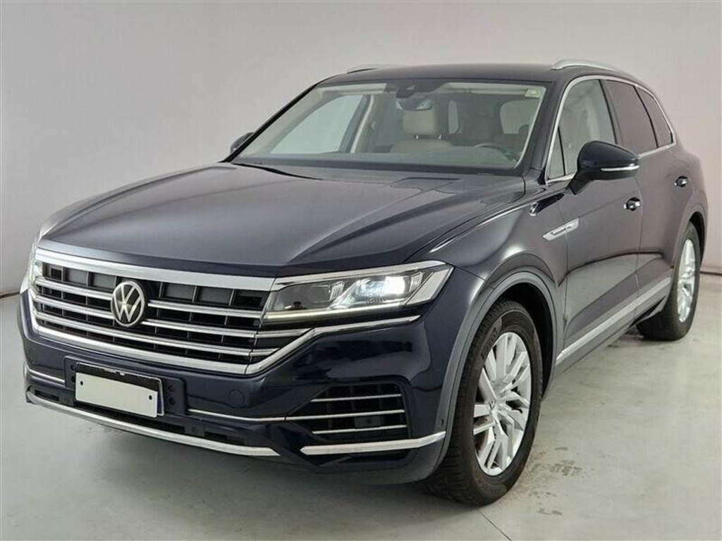 VOLKSWAGEN TOUAREG / 2018 / 5P / SUV 3.0 V6 TDI SCR 170KW ATMOSPHERE