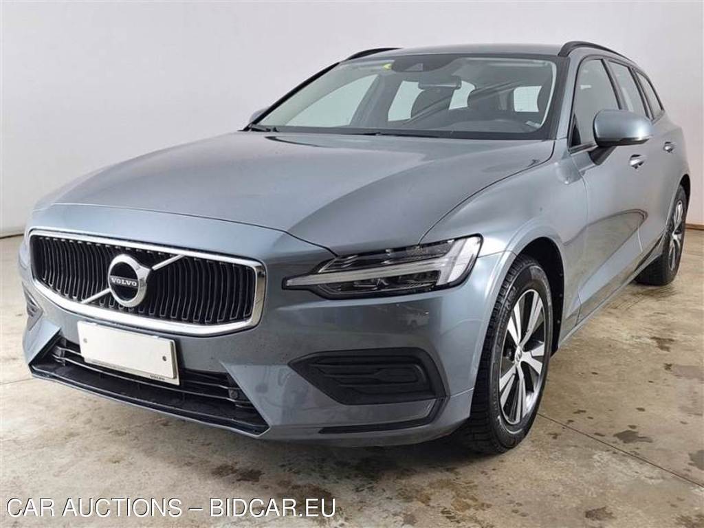 VOLVO V60 / 2018 / 5P / STATION WAGON D3 GEARTRONIC BUSINESS