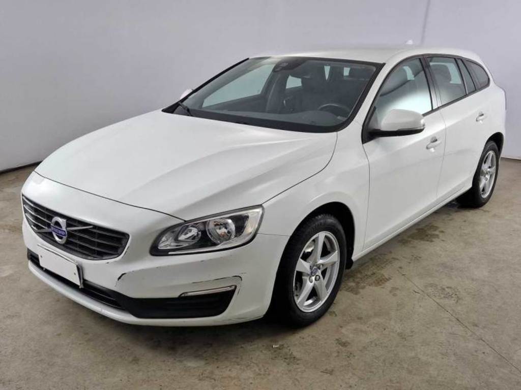 VOLVO V60 2014 WAGON D2 GEARTRONIC BUSINESS