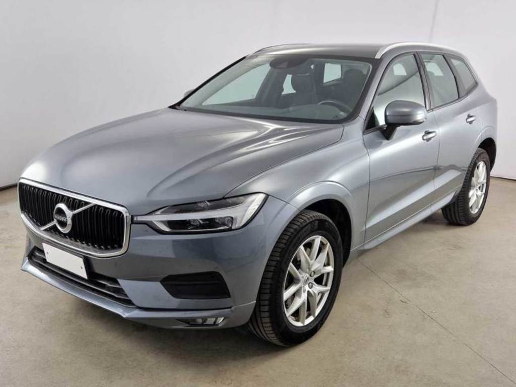 VOLVO XC60 / 2017 / 5P / SUV B4 D AWD GEARTR. MOMENTUM