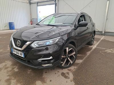 NISSAN Qashqai 5p Crossover 1.3 DIG-T 160 DCT N-Connecta