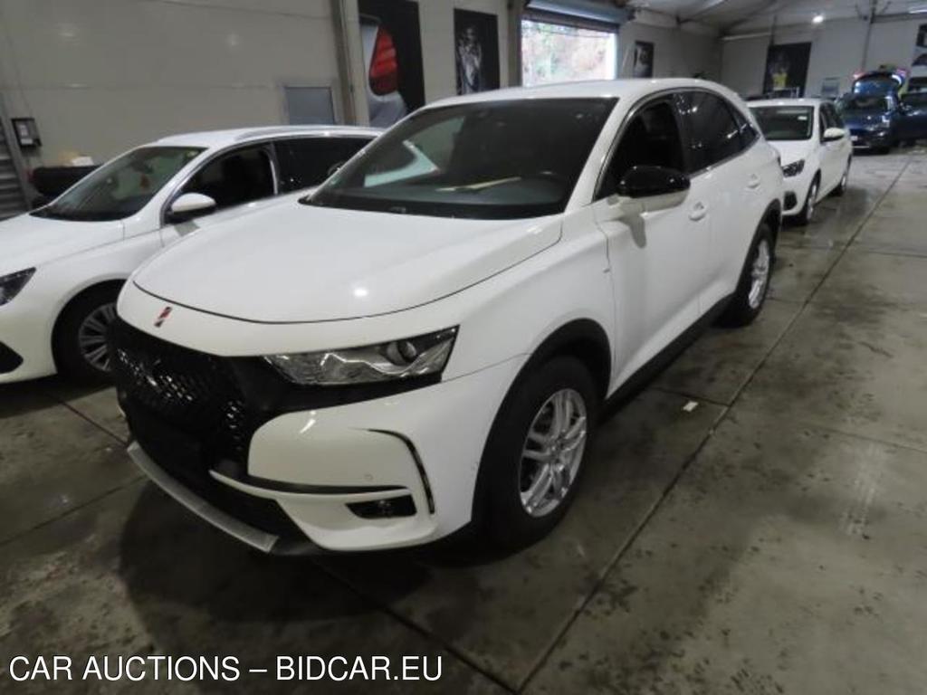 CITROEN DS 7 Crossback PureTech 180 Aut. PERFORMANCE LINE 5d 132kW