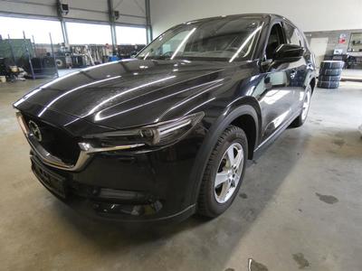 CX-5 Sports-Line AWD 2.0 SKYACTIV-G 121KW MT6 E6dT