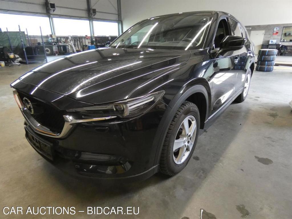 CX-5 Sports-Line AWD 2.0 SKYACTIV-G 121KW MT6 E6dT