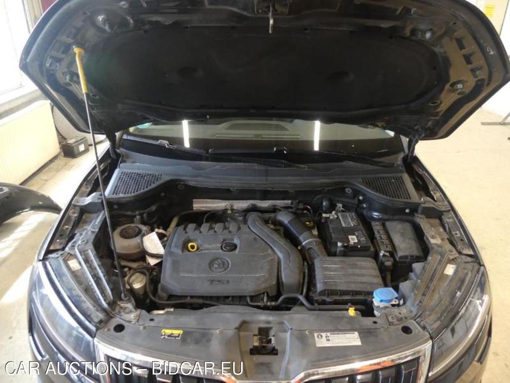 Karoq Style 1.5 TSI 110KW AT7 E6