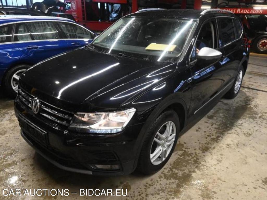 Tiguan Allspace Comfortline 2.0 TDI 110KW MT6 E6dT