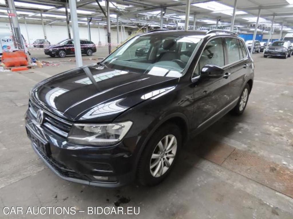 Tiguan Comfortline BMT/Start-Stopp 4Motion 2.0 TDI 110KW AT7 E6dT