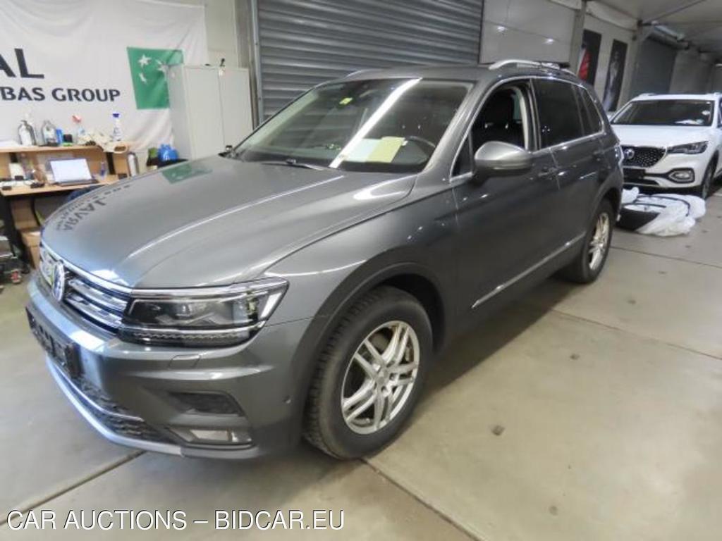 Tiguan Highline BMT/Start-Stopp 4Motion 2.0 TDI 110KW AT7 E6dT