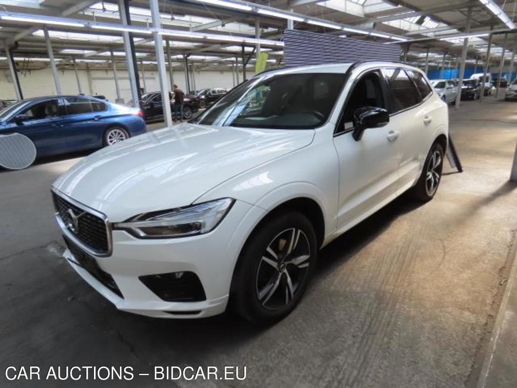 XC60 R Design 2WD 2.0 D4 140KW AT8 E6dT