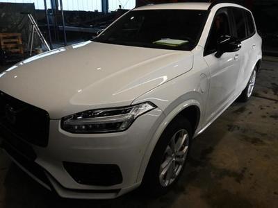 XC90  R Design Recharge Plug-In Hybrid AWD 2.0  288KW  AT8  7 Sitzer  E6d