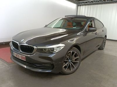 BMW 6 Reeks Gran Turismo 620d (120kW) 5d