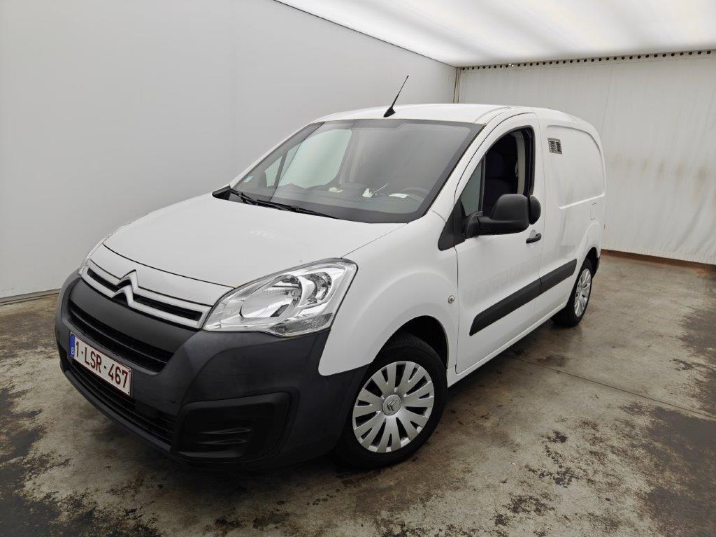 CitroГ«n Berlingo L1 1.6 BlueHDi 100 S&S ETG6 Club 4d