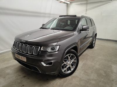 Jeep Grand Cherokee 3.0L CRD Overland Auto (140 kW) 5d