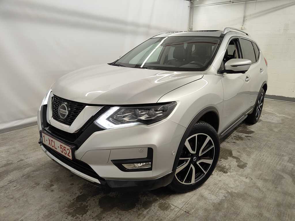 Nissan X-TRAIL DIG-T 160 DCT Tekna 5d