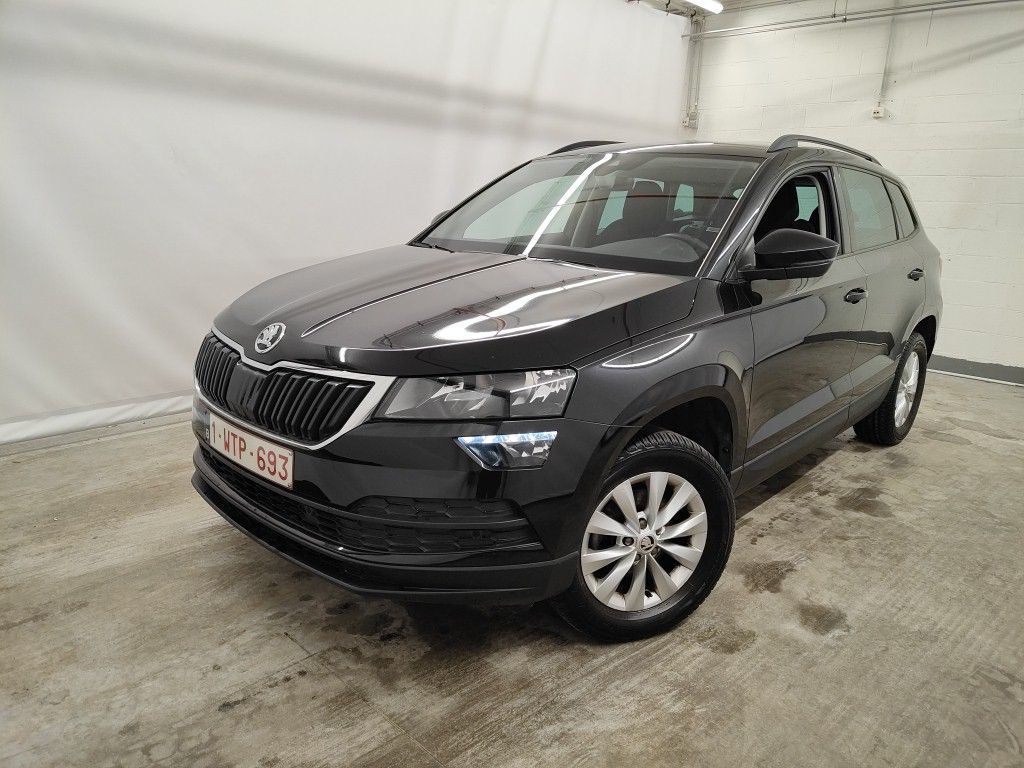 Skoda Karoq 1.5 TSI 110kW DSG7 Ambition 5d