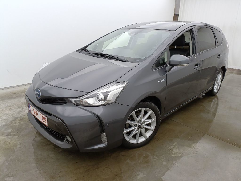 Toyota Grand Prius+ 1.8 VVT-i Hybrid Dynamic Plus 5d